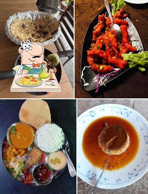 Meals at Appetite Classic