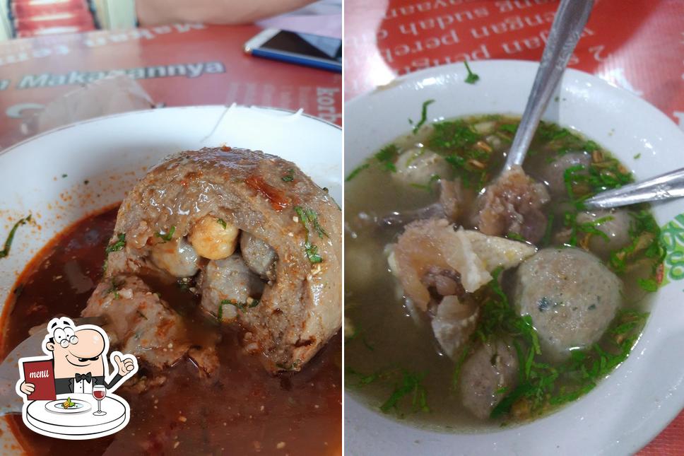 Comida en Bakso Mas Kojek