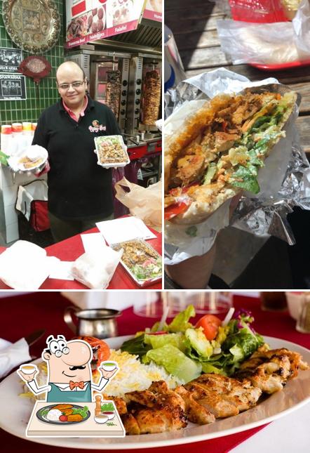 Gypsy Grill in Jersey City Restaurant menu and reviews