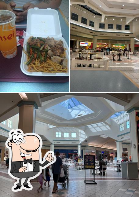 Hanford Mall Food Court Hanford Restaurant menu prices and reviews