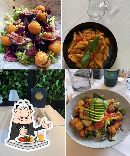 Judges Bar & Restaurant Potters Bar in Potters Bar Restaurant reviews