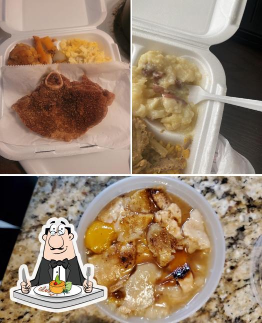 Lillie Mae's Southern Cafe, 705 W Columbus Dr in Tampa Restaurant