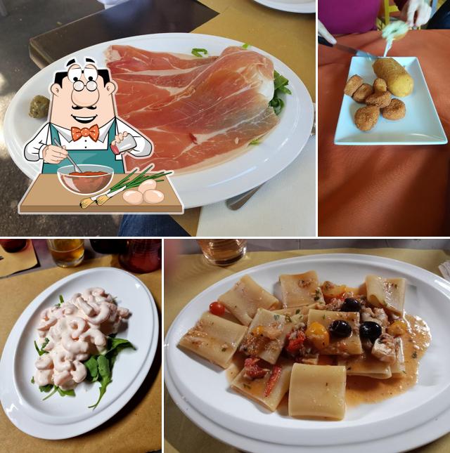 Ravioli al MARUZZELLA PIZZA & FOOD
