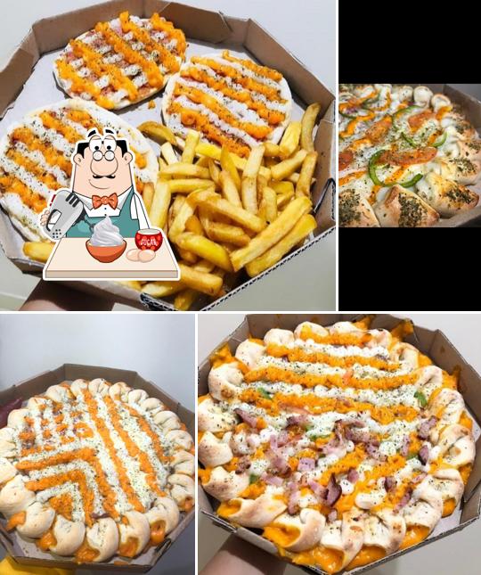 Pizzaria e lanchonete FUTURAMA