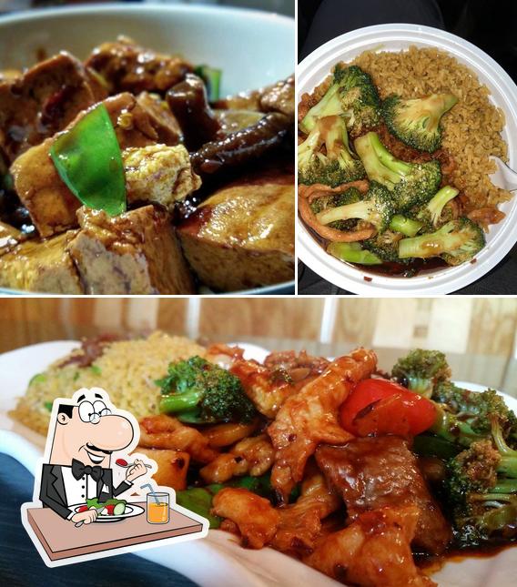 Precious Chinese Cuisine in Riverdale Restaurant menu and reviews
