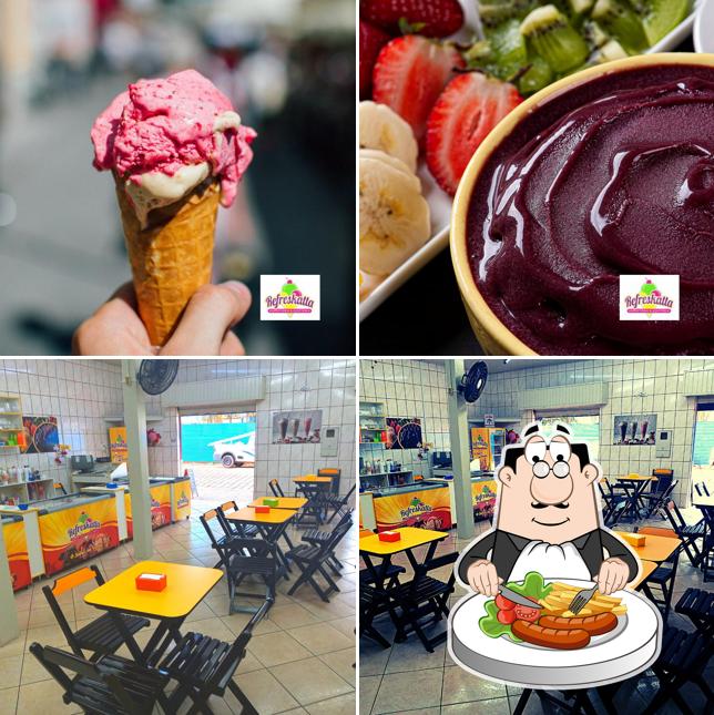 Refreskatta Sorveteria e Açaiteria