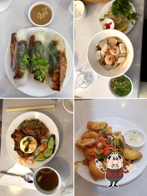 Salt & Pepper, 2/1 Margaret St in Norwood Restaurant menu and reviews