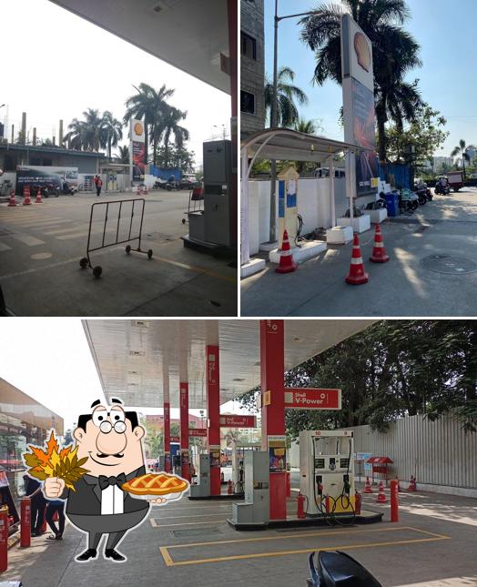 Shell Petrol & Gas Pump, Navi Mumbai - Restaurant reviews