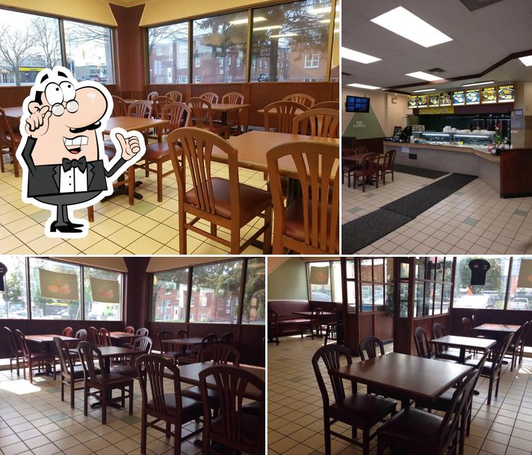 Shish Kabab House in Ottawa Restaurant menu and reviews