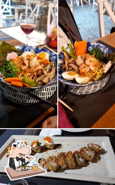 SUBARASHI SUSHI LOUNGE, Viana do Castelo - Comentários de Restaurantes,  Fotos & Número de Telefone