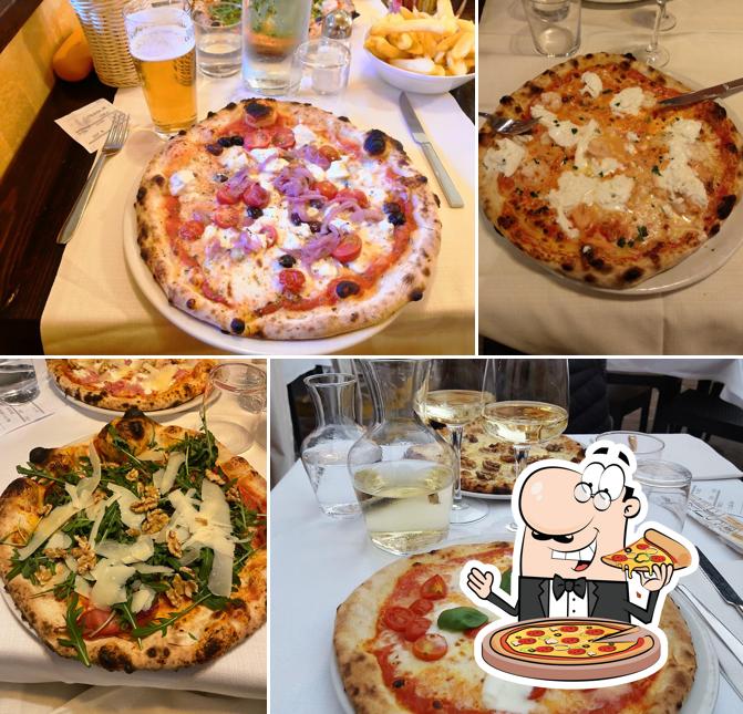 Ristorante - Pizzeria L'Oster Bif & Beef