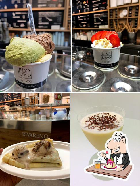 RivaReno Gelato Firenze