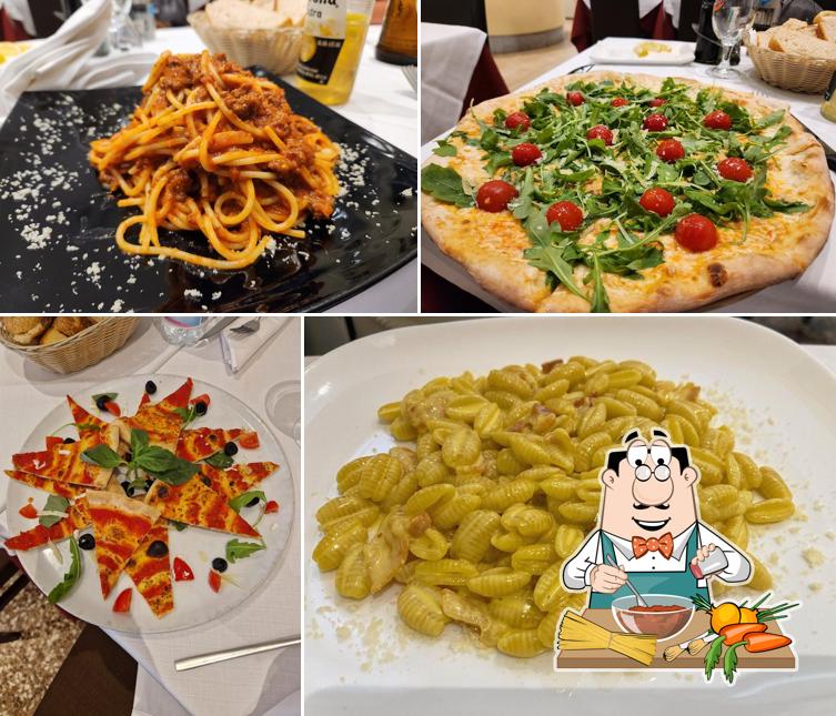 Spaghetti alla bolognese al San Marino ²