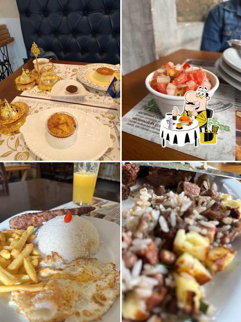 Comida em Espetos Ferreira