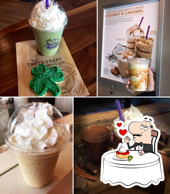 The Coffee Bean & Tea Leaf, 1307 Sepulveda Blvd in Torrance