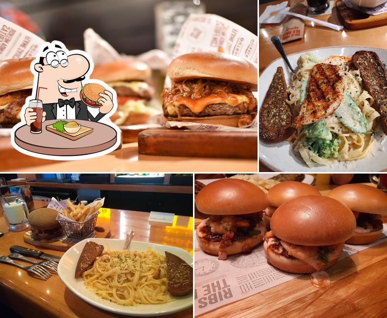 Outback Steakhouse - Tamboré