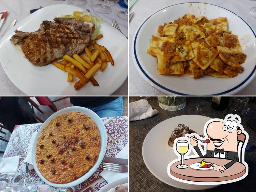 Cibo al da Anna