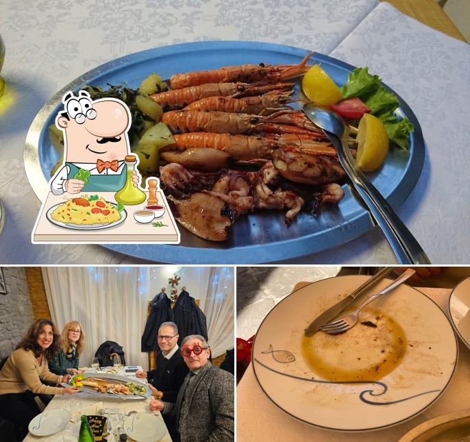 Cibo al Restaurant Delfin