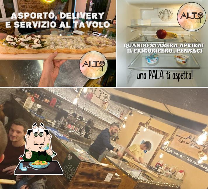 Platti al Alto Pizza Factory - Pioltello