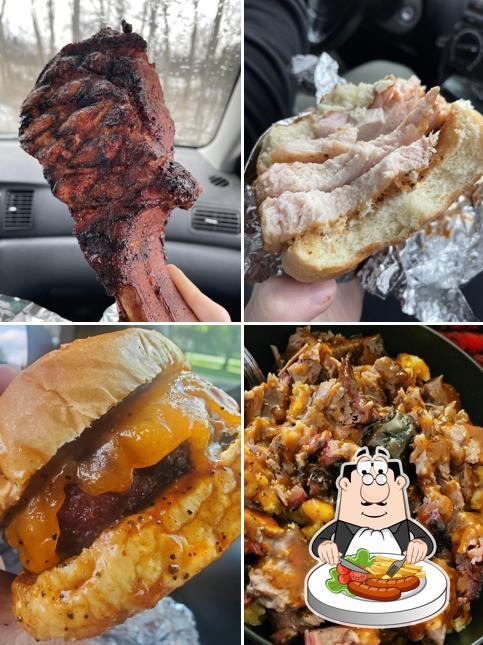 Joe’s Barbecue, 1299 Tallmadge Rd in Kent Restaurant menu and reviews