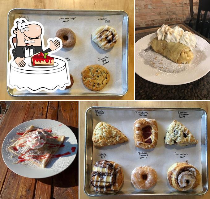 Exchange Coffee Co. in Simpsonville Restaurant reviews