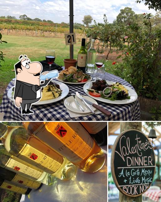 Little River Winery in Henley Brook Restaurant menu and reviews