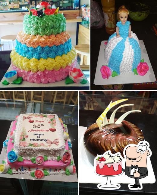 Prakash cake & cafe