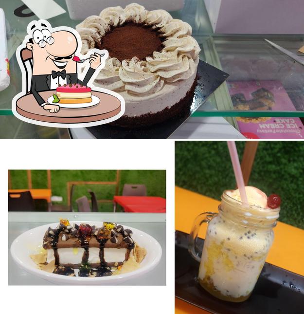 The Ice Cream Station, Karjat