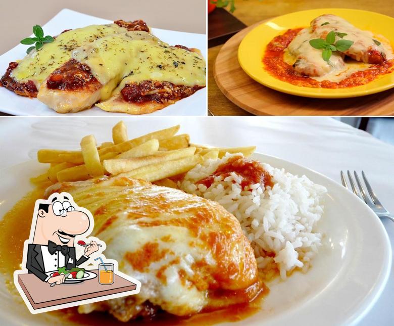 Comida em Terra Di Sapore