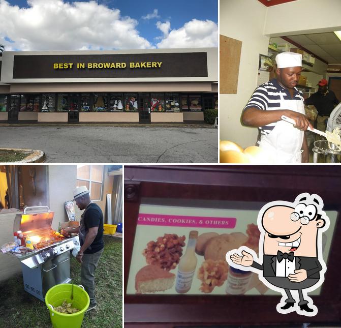 Best In Broward Bakery, 960 SW 81st Ave in North Lauderdale