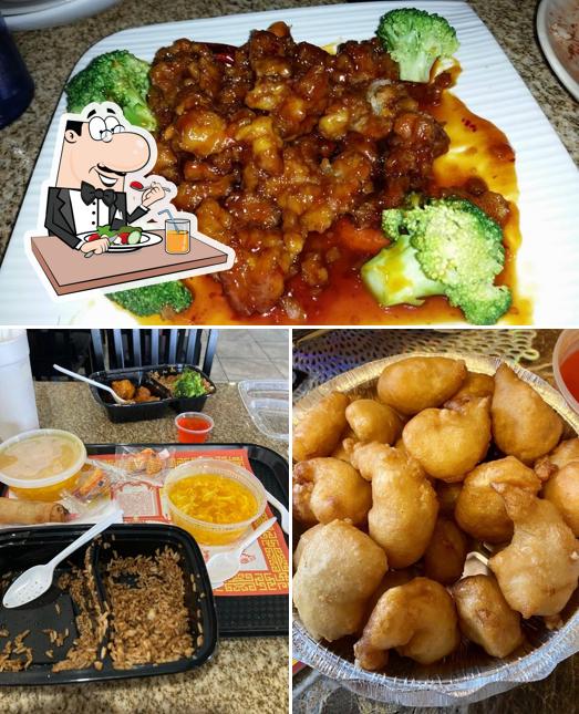 Double Dragon Chinese Restaurant 17817 Farm To Market Rd 529 In Houston Restaurant Menu And 