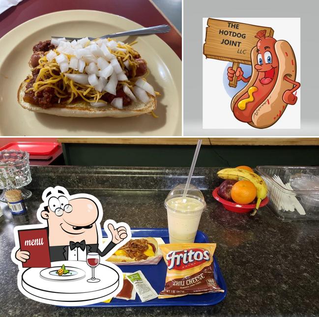 The Hotdog Joint in Watonga Restaurant menu and reviews