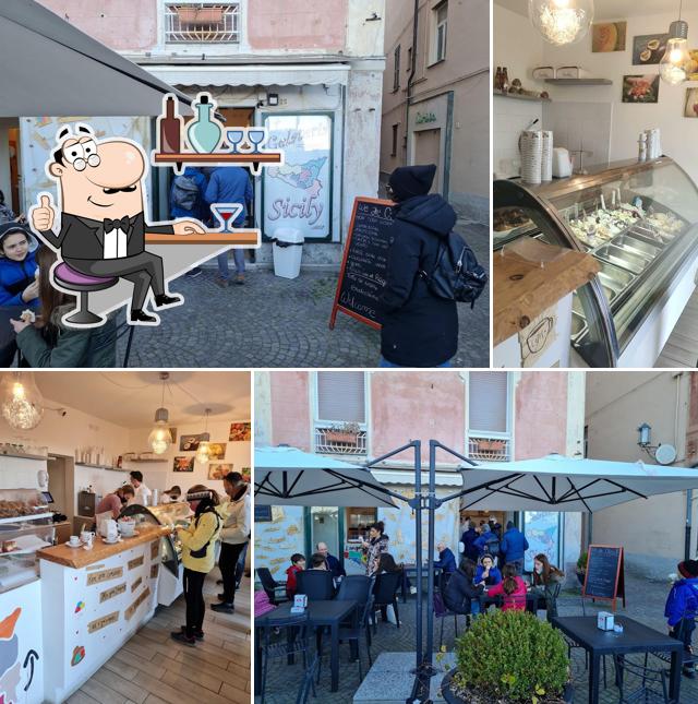 Gelateria Sicily di Santoro Massimo