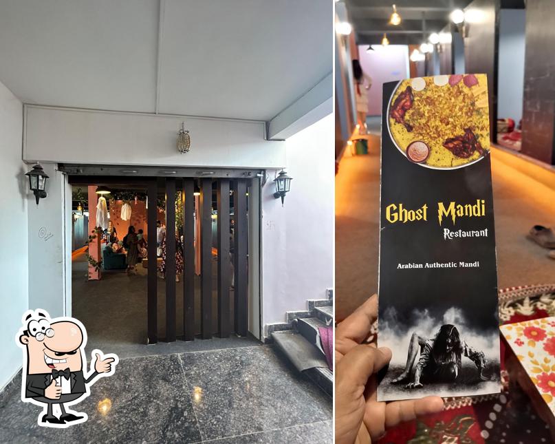 See this pic of Ghost Mandi - Arabian Restaurant