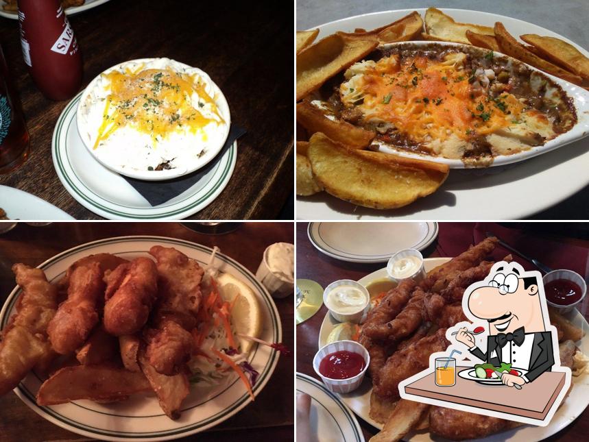 The Highland Stillhouse in Oregon City Restaurant menu and reviews