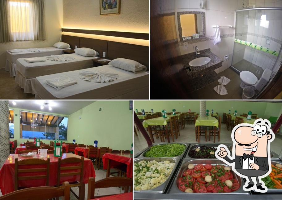 Hotel Pousada Jovimar Aparecida
