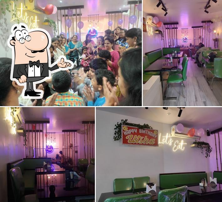 Check out how Jamstreet Cafe & Restaurant looks inside
