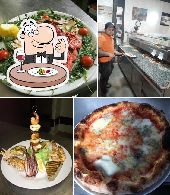 Cibo al La Sfinge