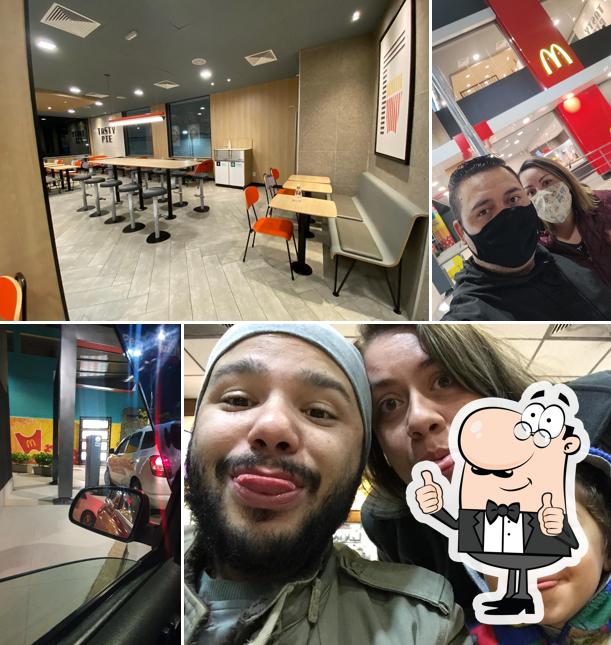 McDonald's restaurante, São Paulo, Av. Santos Dumont - Avaliações de ...