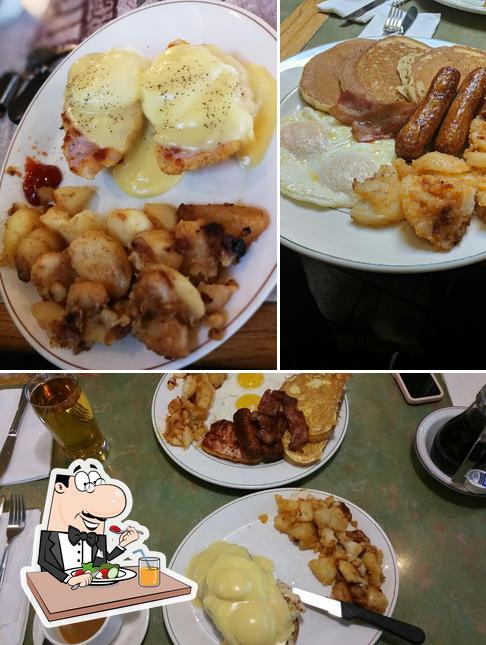 Food at Orchard Family Restaurant (All Day Breakfast)