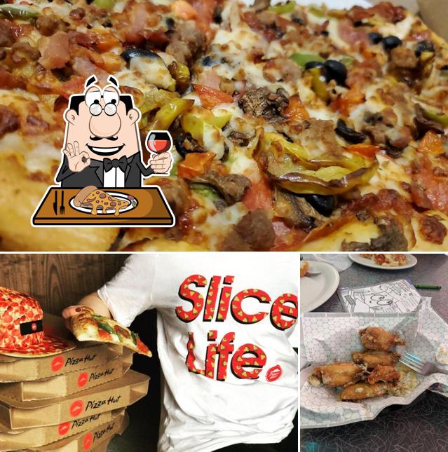 Pizza Hut, Miami - Restaurant menu, prices and reviews