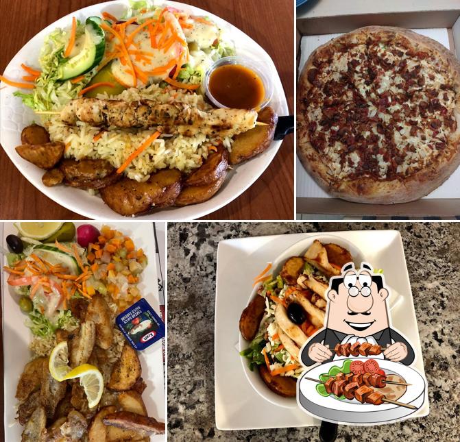 Resto Ben et Filles pizzeria