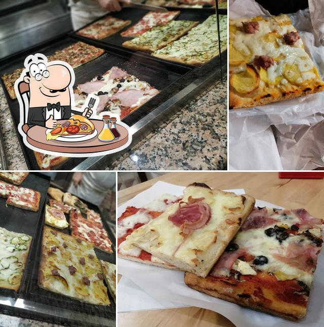 Prova una pizza a Pizzeria Del Secolo