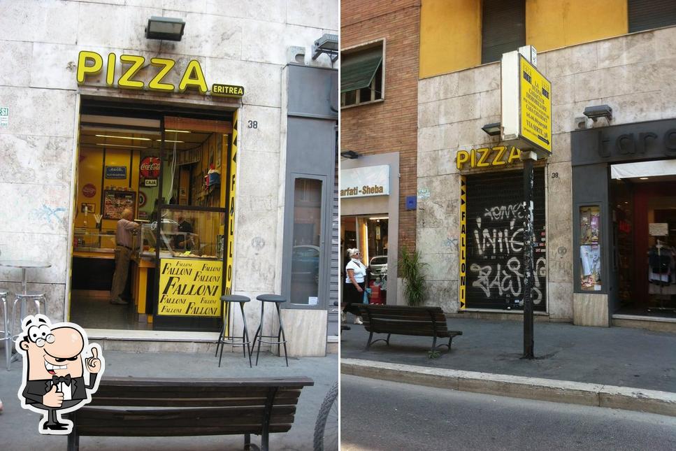 Guarda questa foto di Pizzeria Eritrea