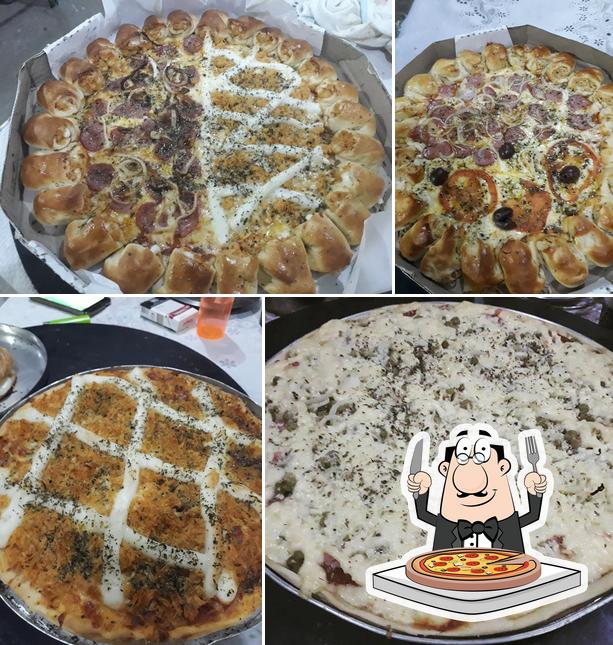 Espaço das Massas Delivery pizzaria, Arraial do Cabo Avaliações de