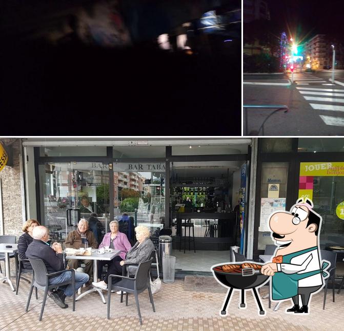 Bar-tabac du Square