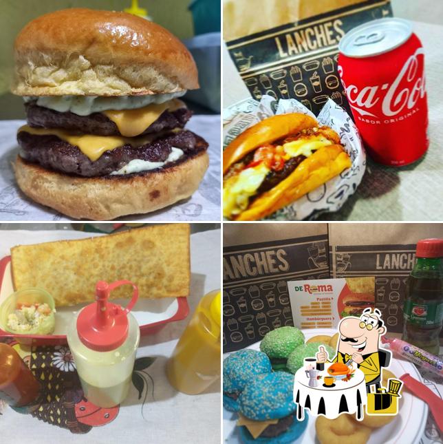 De Roma Lanches