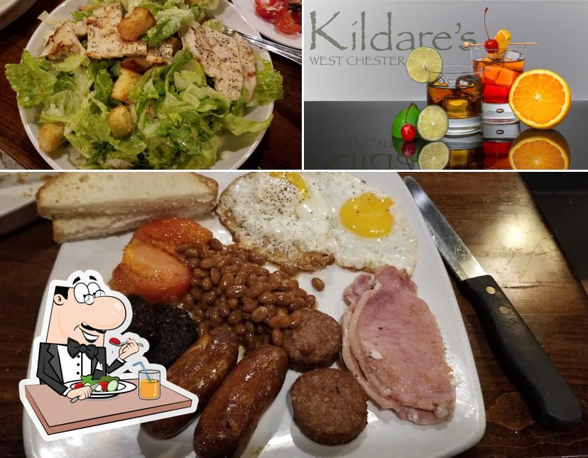 Kildares Irish Pub West Chester, PA in West Chester Restaurant menu