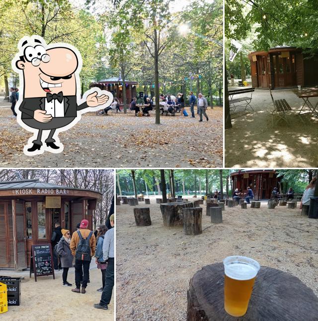Kiosk Radio Brussels Restaurant Reviews