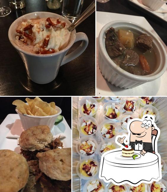 The Middle Spoon Bedford in Bedford Restaurant menu and reviews